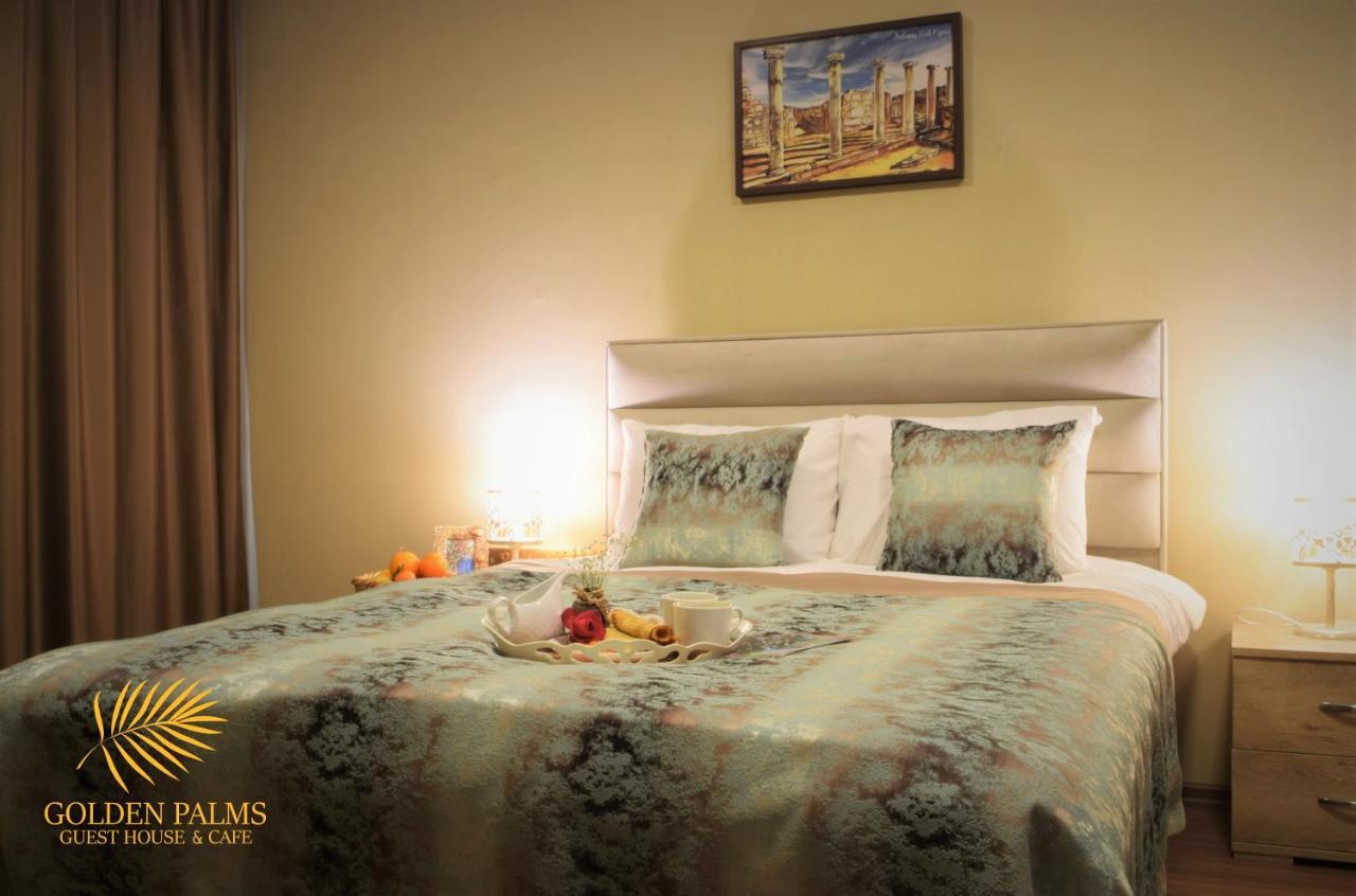 Golden Palms Guest House & Cafe Famagusta  Exterior foto